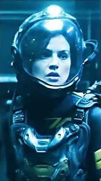 Ash 2025│Película espacial de suspenso con algo de terror│Reseña y critica sin spoilers #terror