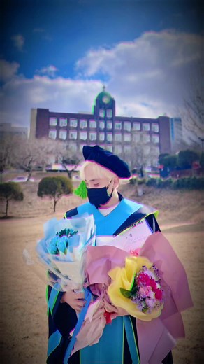 “ 어린 게 예쁜 거보다는 백배는 더 좋은 거야 “ 🌸🇰🇷🇻🇳 #순천향대학교 #Abu #웬딘푸 #한국 #korea