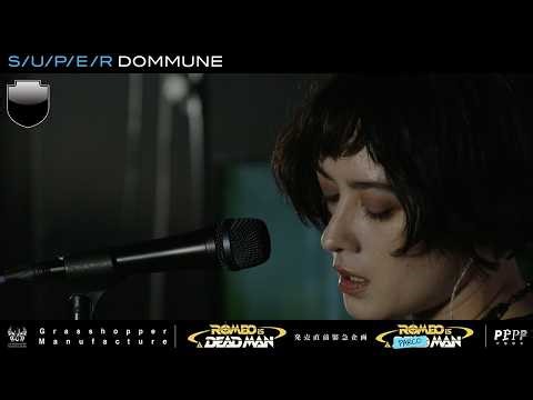 Luby Sparks - Liar (ROMEO IS A DEAD MAN Opening Theme) Live at SUPER DOMMUNE