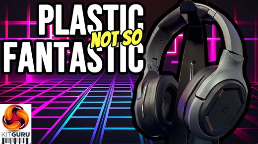 MSI Immerse GH50 wireless headset (2023) review