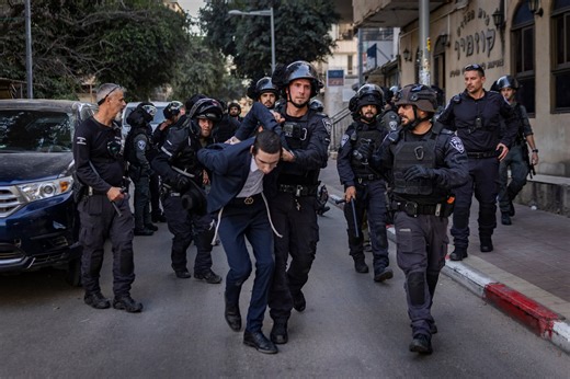 Bnei Brak riot shows that to integrate Haredim, Israel should expect strife