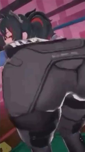 clapping cheeks. #zenlesszonezero