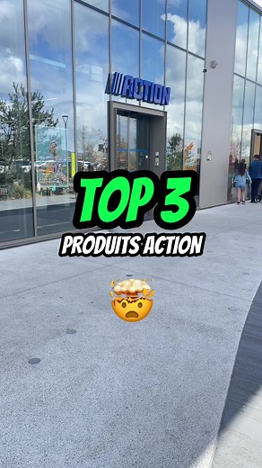 209K views · 3K reactions | Top 3 des produits action 朗朗 #cleaning #car #cleanautosurfacebook #magasinaction | Lesastucesdeclean | Facebook