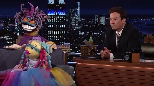 The Weirdos ft. Chris Martin of Coldplay Share the Story of How They Met | The Tonight Show