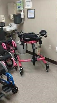 Pediatric Physical Therapy Equipment Evaluations