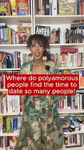 2.4K views · 74 reactions | A common question polyamorists get is how...