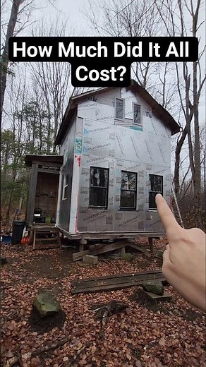 12x12 Cabin Cost On 1 Acre