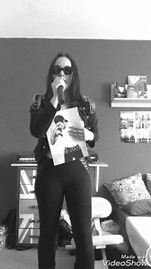 This is just for you Michael! I am not really a good singer,and maybe its a bit embarrassing,but its comes from the bottom of my heart( I swear) I ❤you Michael _ YOU ARE NOT ALONE #MrsMoonwalk | Just Moonwalkers' Things