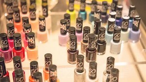 The Rimmel girl’s guide to out-there nail and accessory combos… love it. | Rimmel London