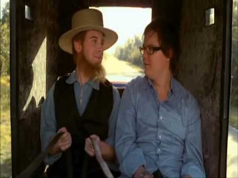 Sex Drive Unrated: Seth Green, Amish Rapist