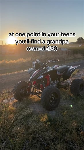 Building a Custom YFZ450 Quad from the Ground Up