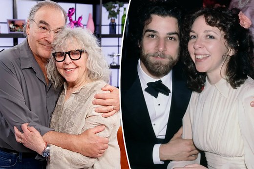 Mandy Patinkin and Kathryn Grody reveal the secret to their 40-plus-year marriage: ‘It’s not easy’