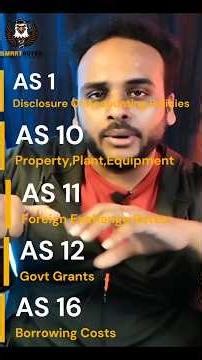 🎯Free Class Video – Most Important for Exam!📘AS 1, 10, 11, 12, 16, 22)🧠 Concepts + Problems💡#tamil