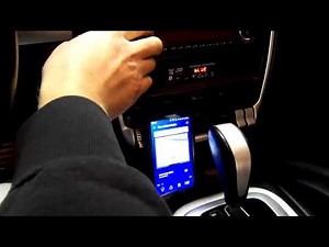 CDR-23 Porsche Cayenne USB MP3 Decoder with bluetooth and line-in