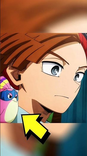 ¿Notaste Esto En el Último Episodio? Cameo Película CANON My Hero Academia Temporada 8 FINAL #shorts