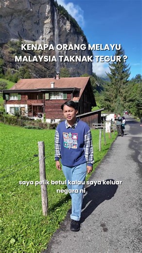 Tegur Menegur antara Melayu dan Kaum Lain di Luar Negara