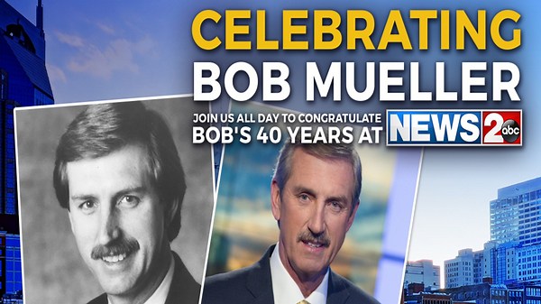 Bob Mueller: Celebrating 40 years at News 2