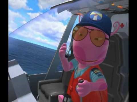 Backyardigans La Pelicula (Trailer)