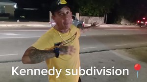 Kennedy subdivision 📍💪🏻💪🏻💪🏻💪🏻💪🏻 helping out da kids 📸🙏 | Daddi Whites da Entertainer