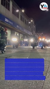 28K views · 345 reactions | ️#EnVideo. La noche de este #12Feb se...