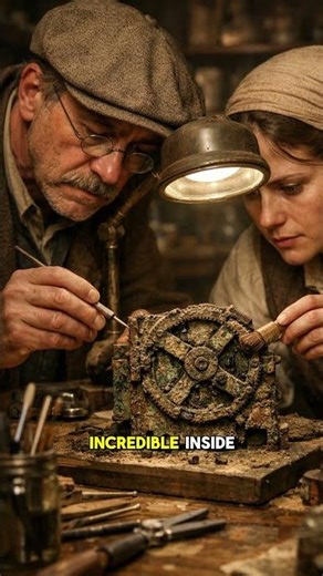 The Ancient Computer Found in a Shipwreck