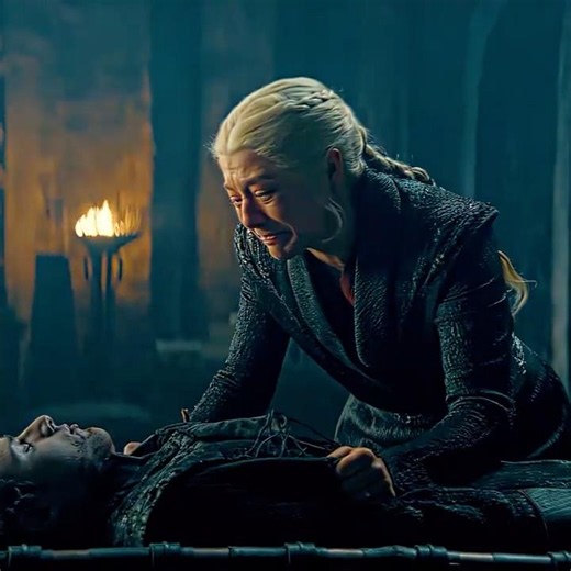 Rhaenyra Lost Jace forever 💔🥺#shorts #houseofthedragon