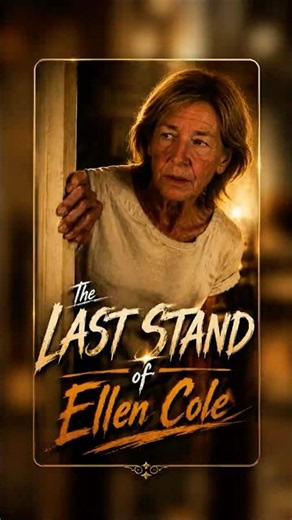 She Refused Millions... and Made the Wrong Man Pay | The Last Stand of Ellen Cole#shorts