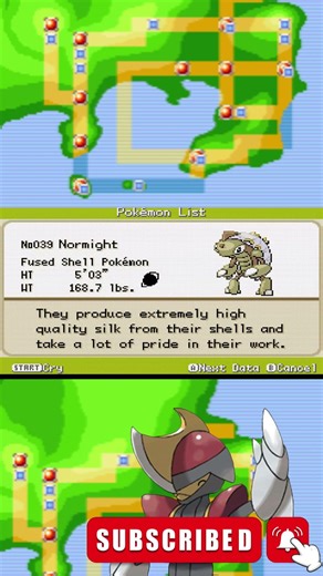 DAI UN VOTO A QUESTO POKéMON 39/386