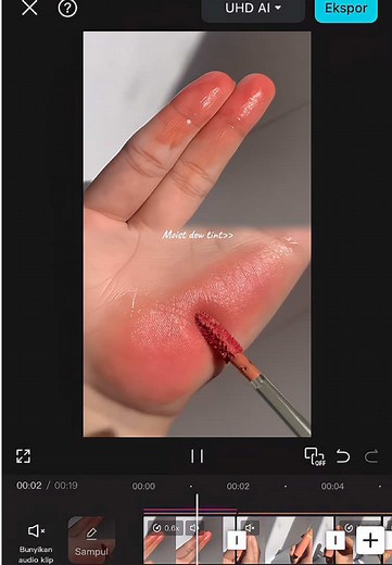 Tutorial Editing Video Menggunakan CapCut