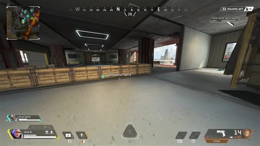 fragments with a friend #apexlegends