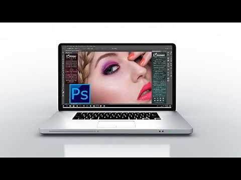 how to install retouching academy in photoshop