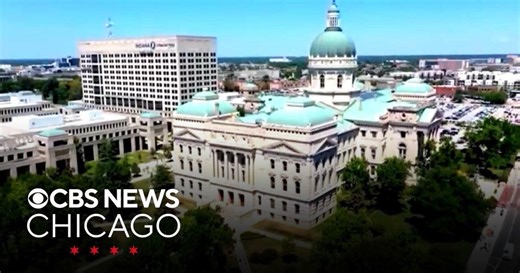 Indiana Republicans release proposed congressional redistricting plan