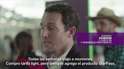 ¡Vuela como una estrella! 😎 🌟 Aprende más sobre el servicio "Star Pass". http://bit.ly/2zWBt9n | SKY