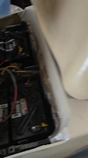 club car golf cart. no movement even with new batteries. bad controller???