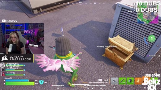 ][ GIVEAWAY! More Blitz??? lets beat our record! ][code: BEKZXX ][ !socials !discord