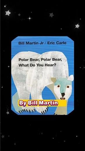 Polar Bear, What Do You Hear? | Read Aloud for Kids | Short Story Time