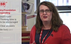 ESB备考资料：Entry and Foundation - Responding to questions