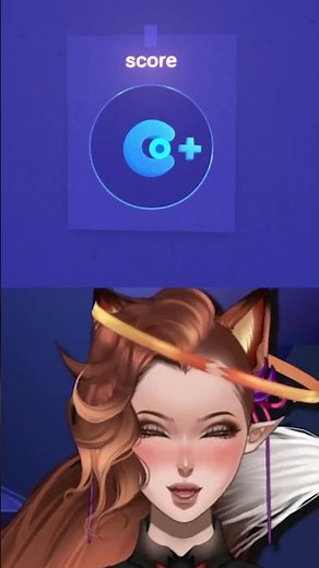 My school grades be like: #vtuber