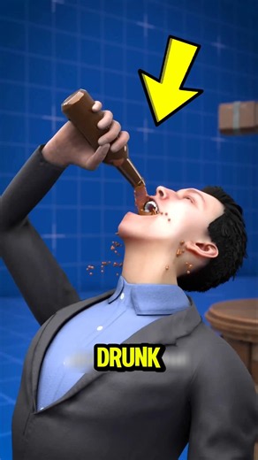 What Alcohol REALLY Does to Your Brain!