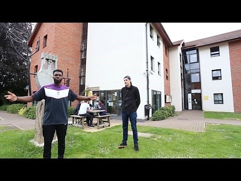 Student Accommodation: William Morris