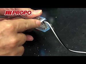 JR PROPO How to switch to Xbus mode