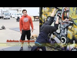 CrossFit - Finding and Developing Your Handstand Push-up