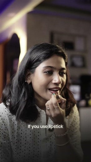 Dry Lips? Do THIS Daily 😳💋 #drylips #lipstick #lipstickhacks #lipbalm #shortsindia #viral #shorts