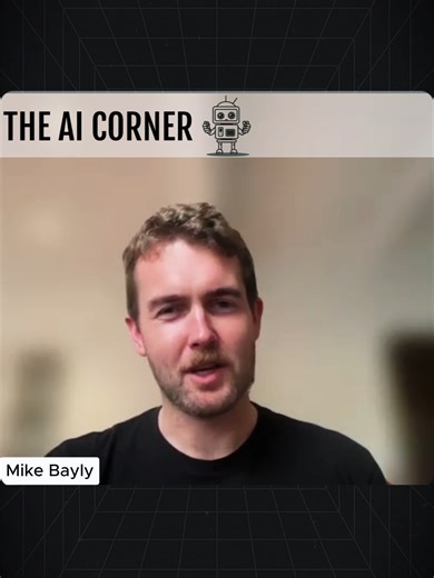 The AI Corner on TikTok