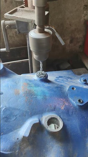 Ford 3600 nu pto hand clutch liver fitting #hr #modifiers #tractor #restoration