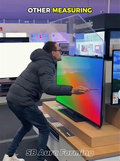 Normal Measuring vs Crazy measuring skill #aura #shorts #other #measurement