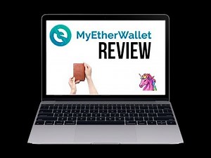 How To Use MyEtherWallet: Demo & Review