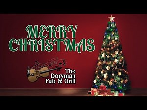 Christmas Fiddle Tunes at the Doryman ft. Ashley MacIsaac & Hilda Chiasson.