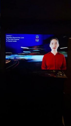 Traffic Sense lesson 1 teaser #news #automobile #funny