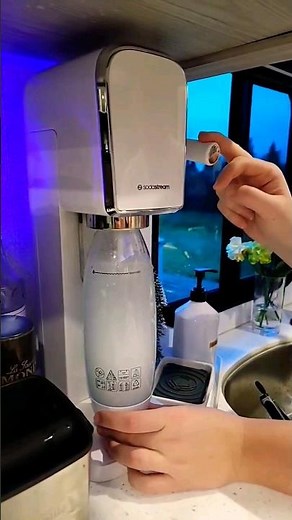 SodaStream Gone WRONG!